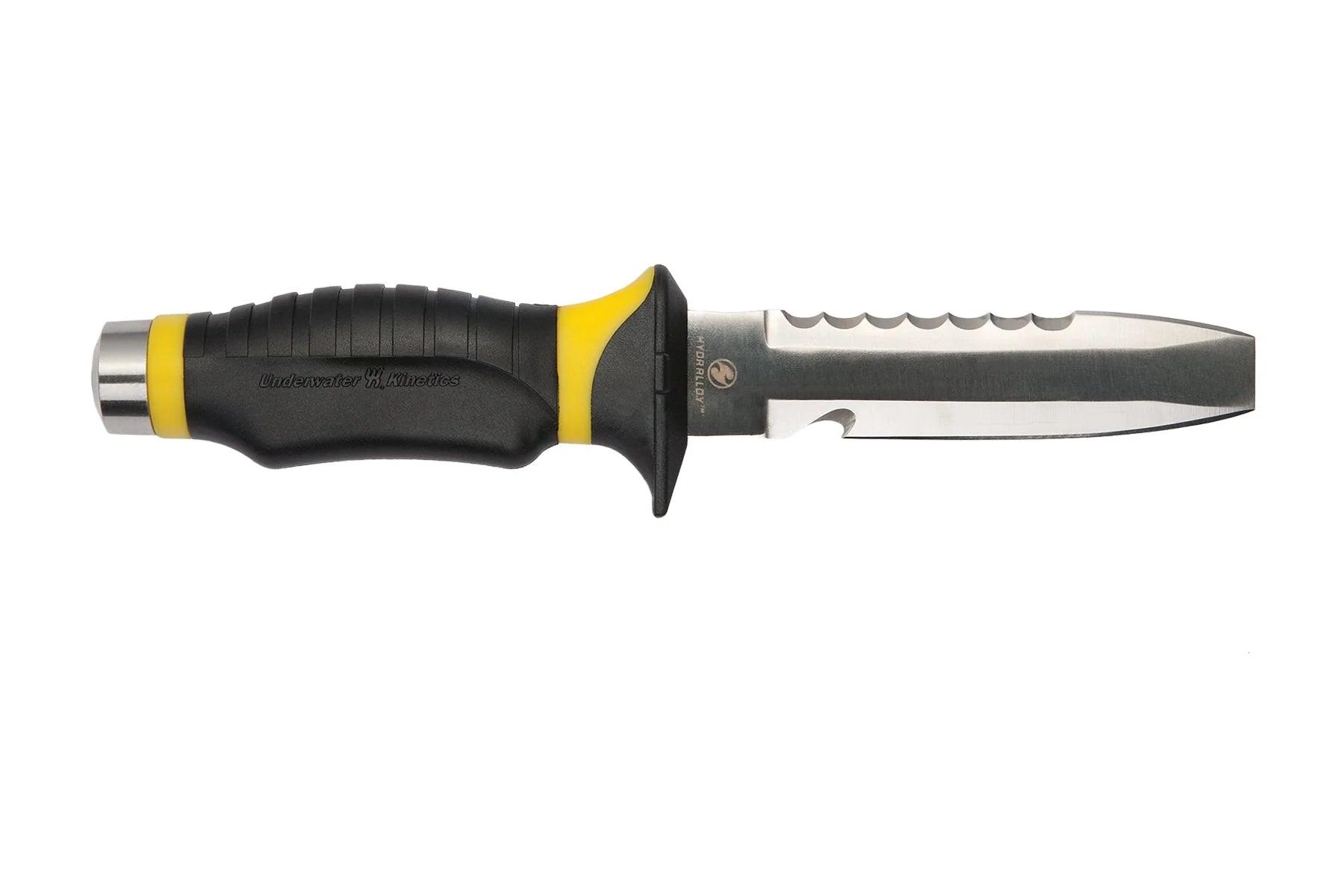Underwater Kinetics Blue Tang Hydralloy Dive Knife