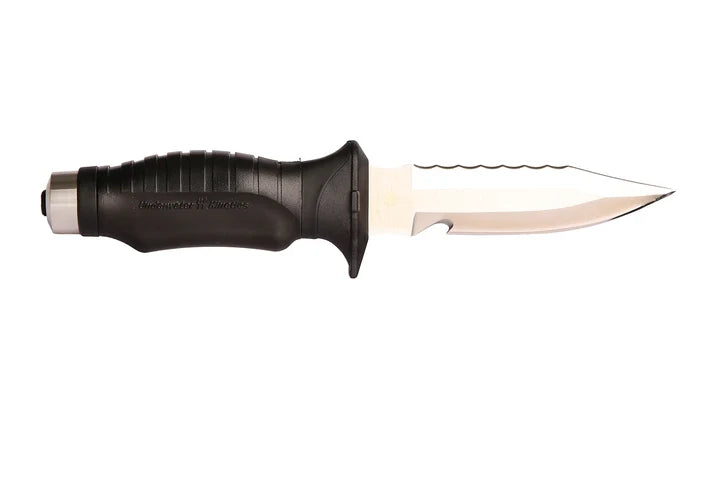 Underwater Kinetics Blue Tang Hydralloy Dive Knife