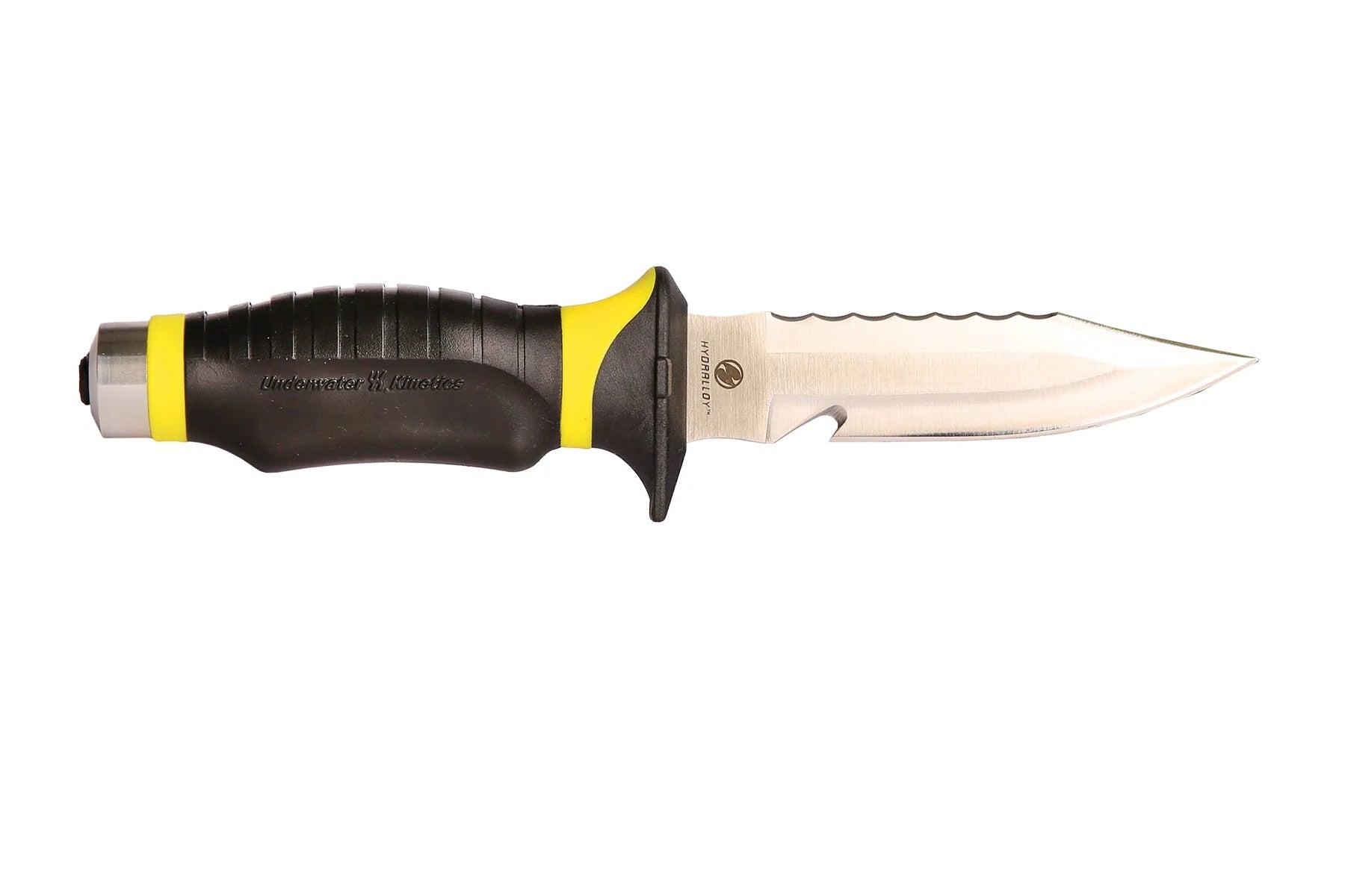 Underwater Kinetics Blue Tang Hydralloy Dive Knife