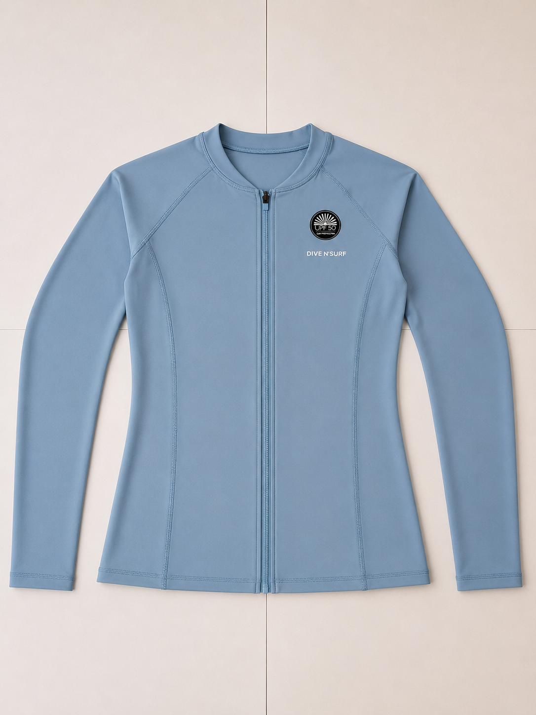 Dive N' Surf Vera Women's Zip Rashguard