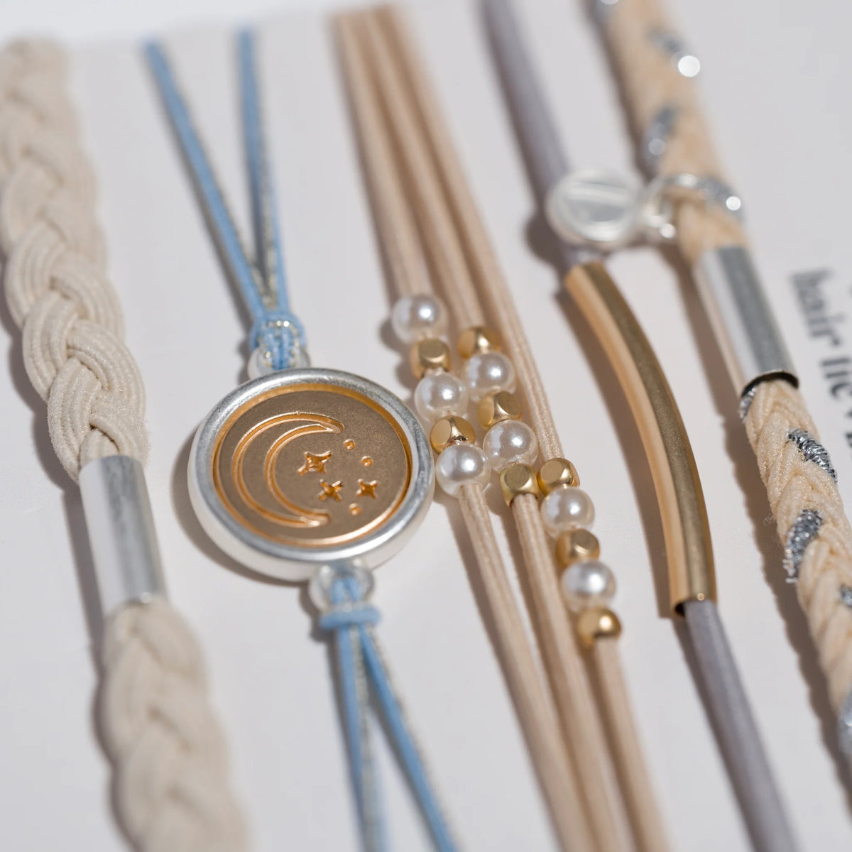 K'lani Wonder Hair Tie Bracelets
