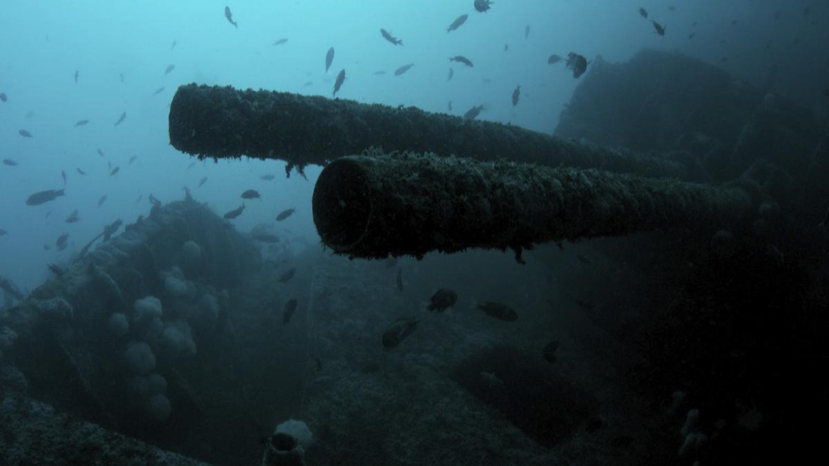 Yukon & El Rey 2-Tank Charter