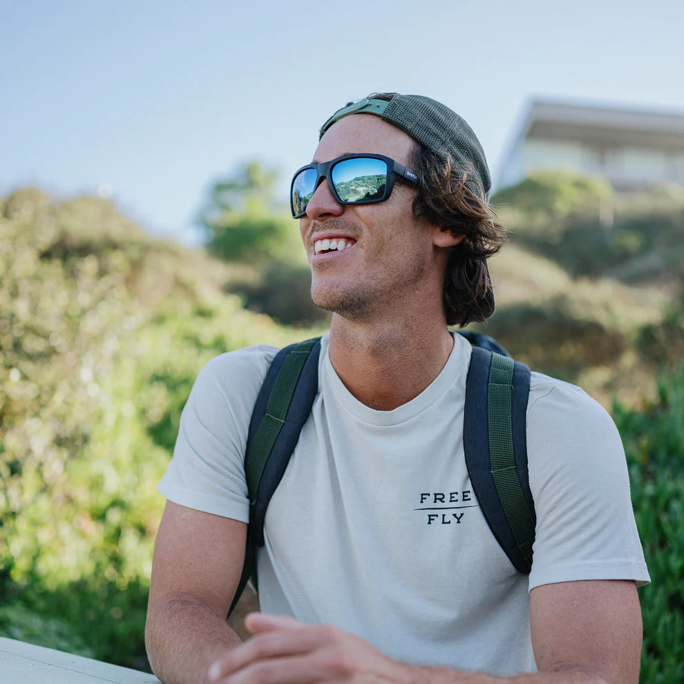 Smith Backcast ChromaPop™ Polarized Sunglasses