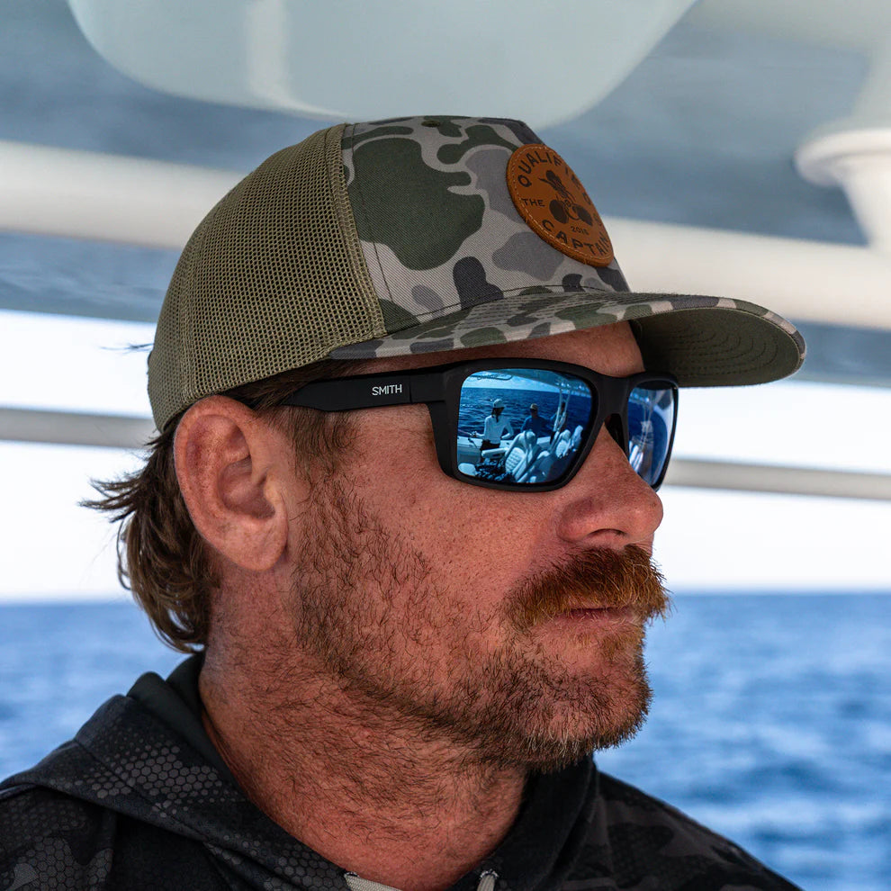 Smith Backcast ChromaPop™ Polarized Sunglasses