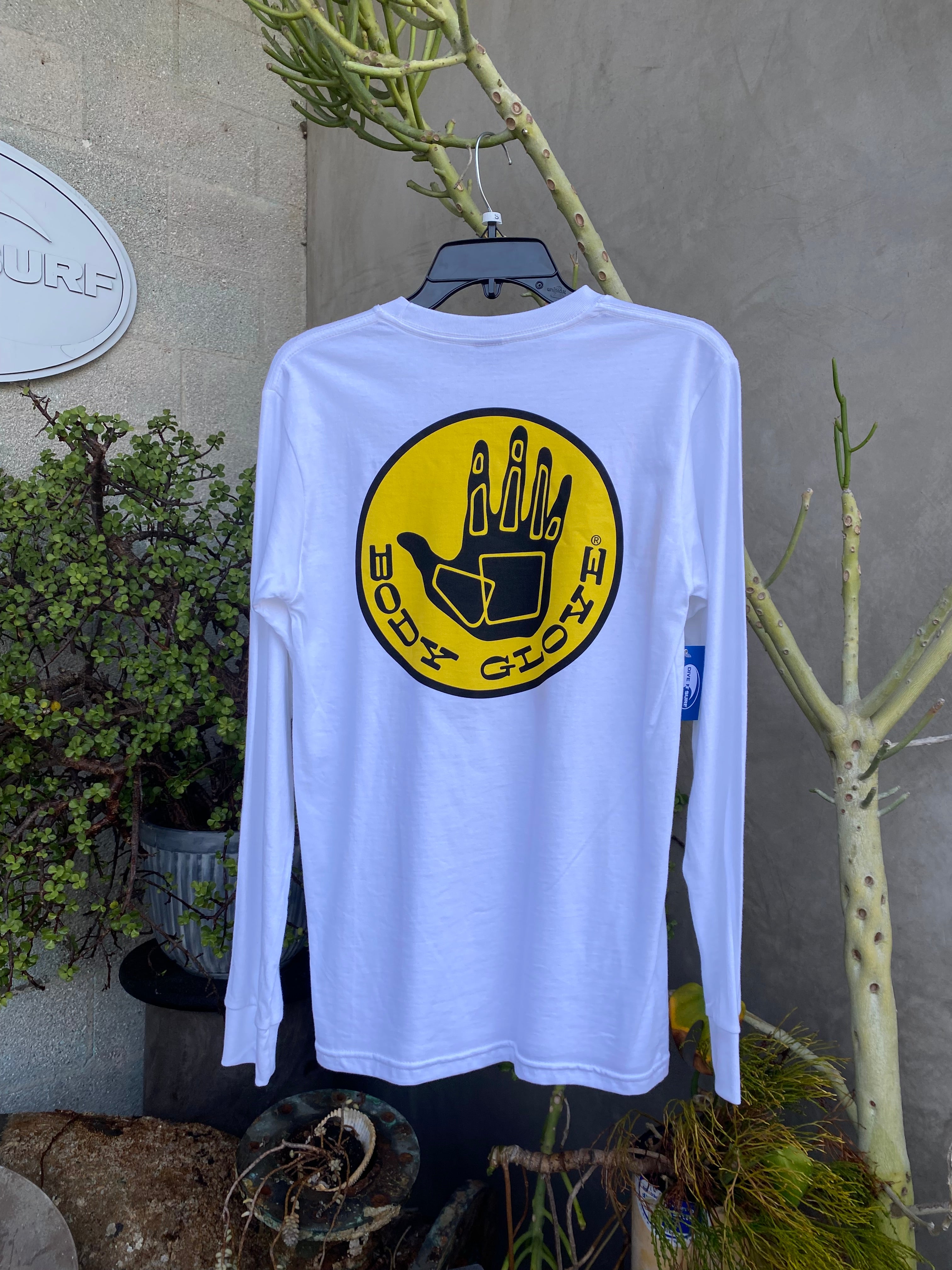 Body Glove Original Logo Long Sleeve