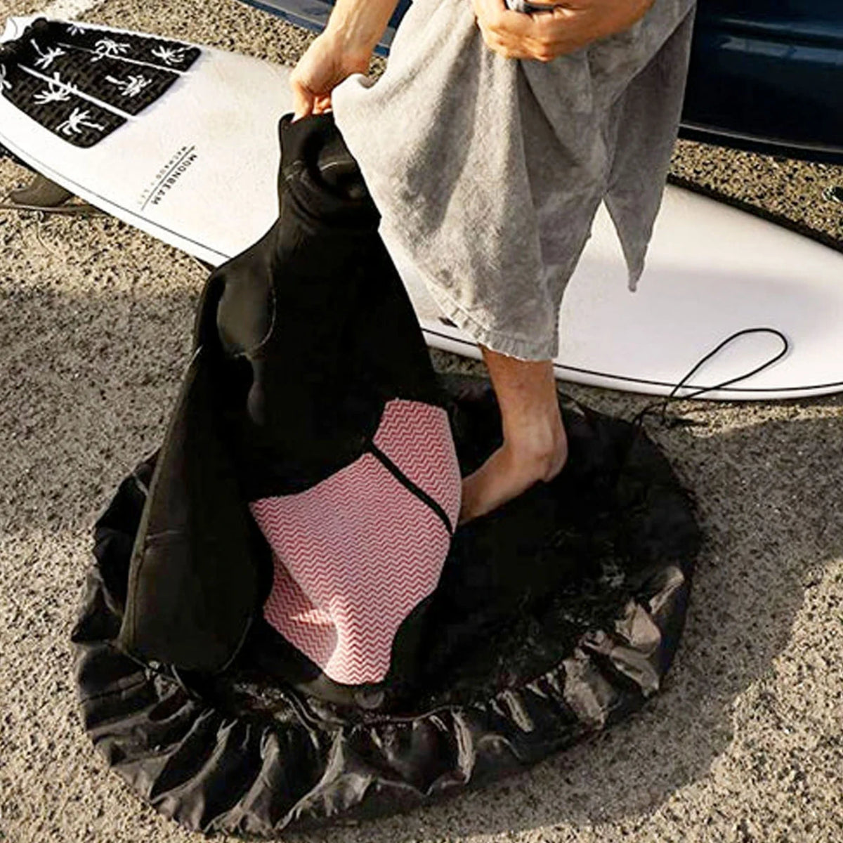 Block Surf Changing Mat