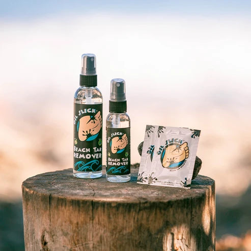 Oil Slick Beach Tar Remover