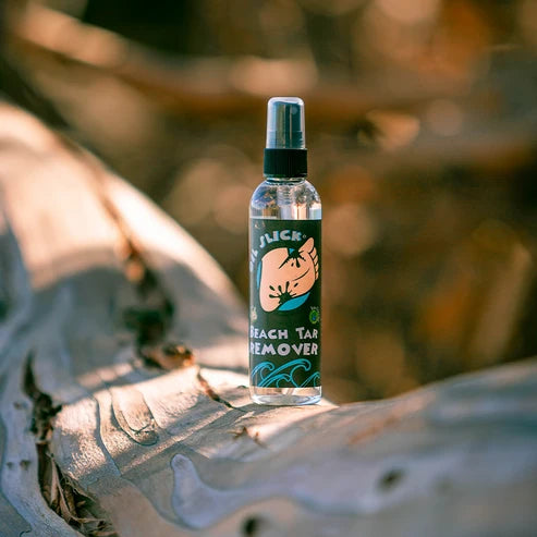 Oil Slick Beach Tar Remover