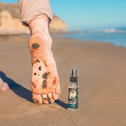 Oil Slick Beach Tar Remover