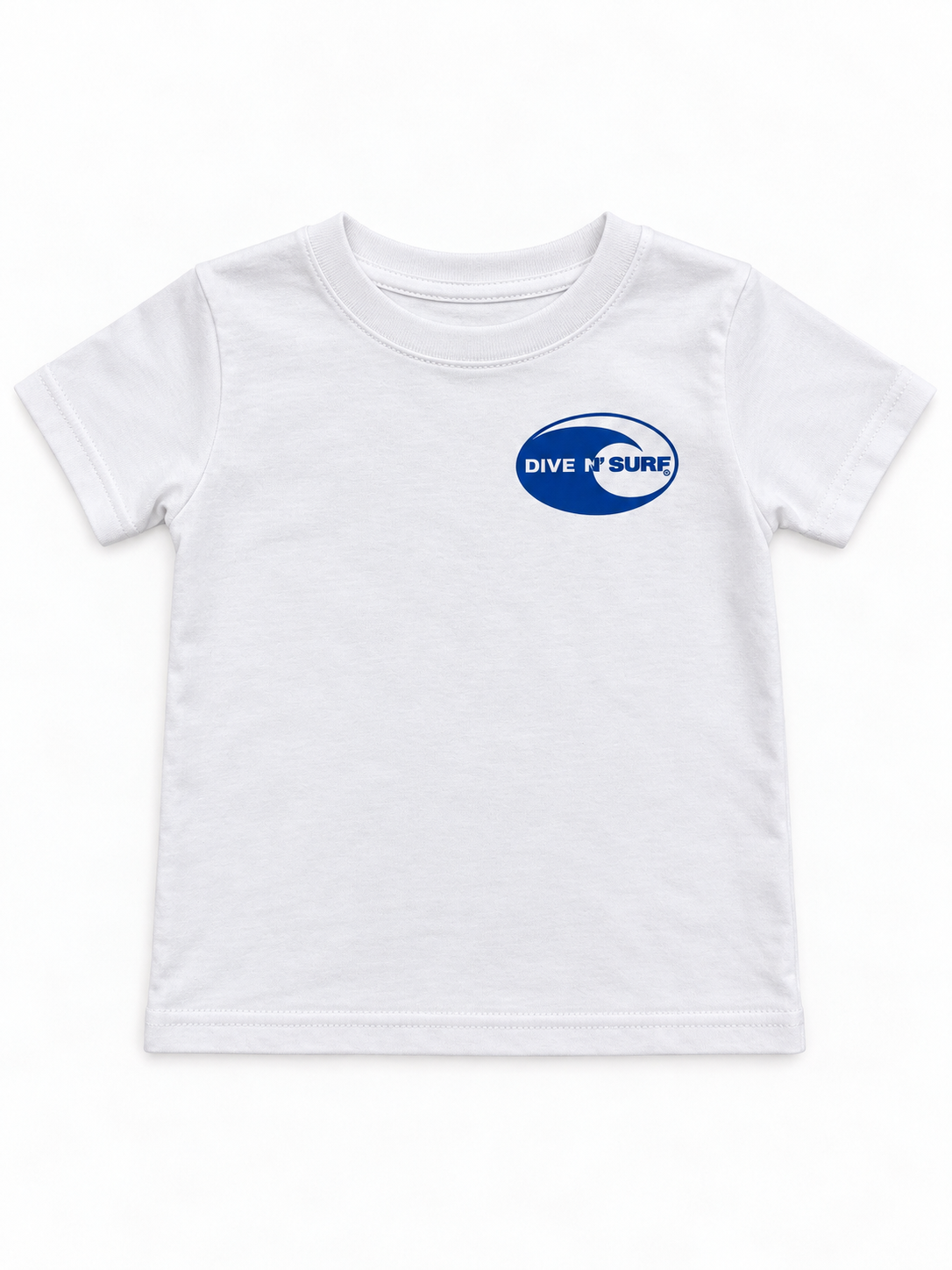 Dive N' Surf Kids Short Sleeve Tee