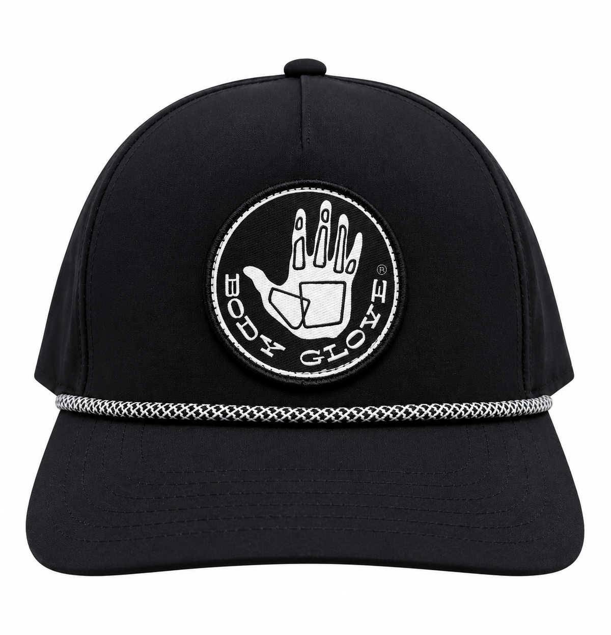 BG Round Logo Snapback Hat