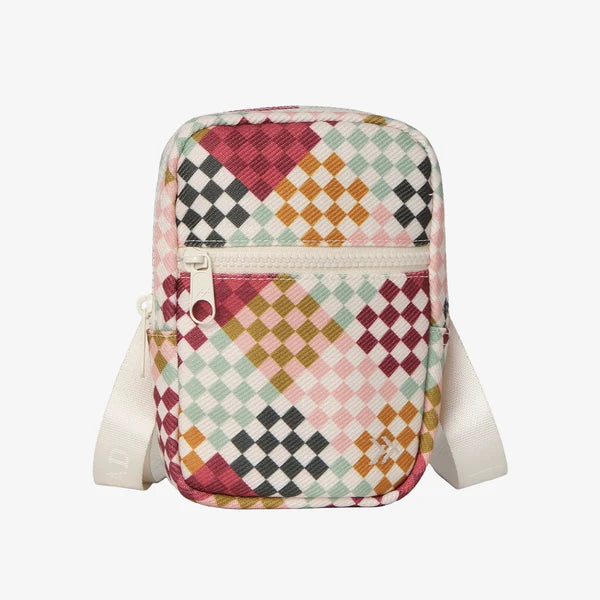Thread Wallets Crossbody Bag