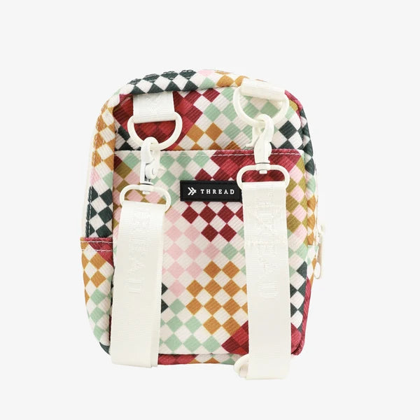 Thread Wallets Crossbody Bag