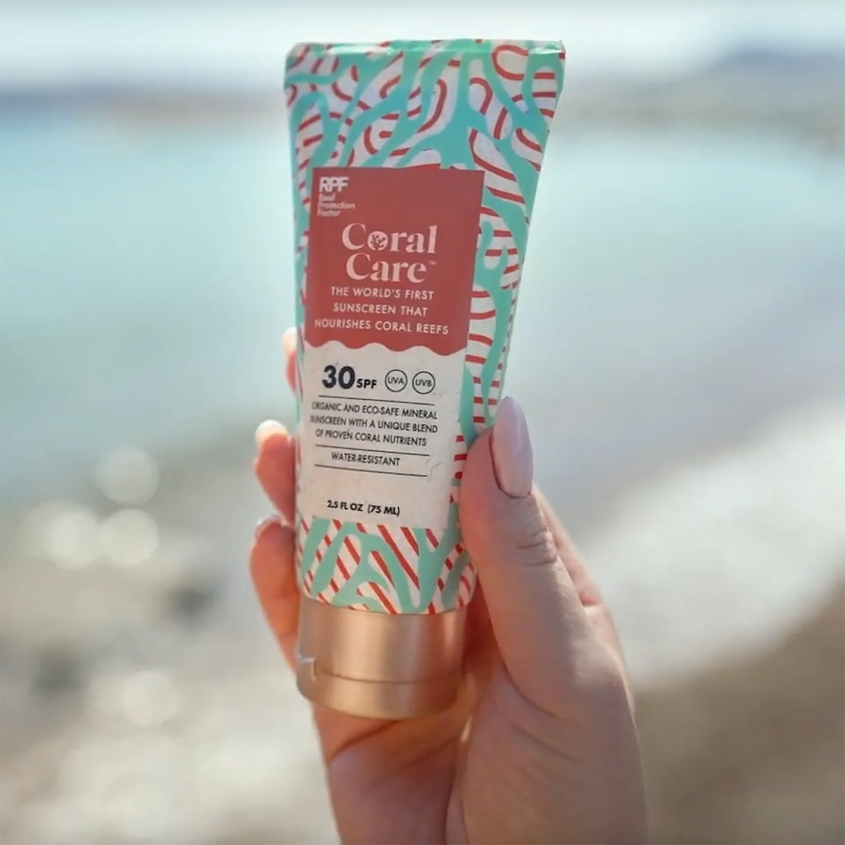 Stream2Sea Coral Care SPF 30