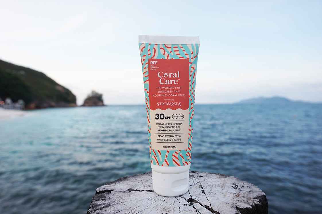 Stream2Sea Coral Care SPF 30
