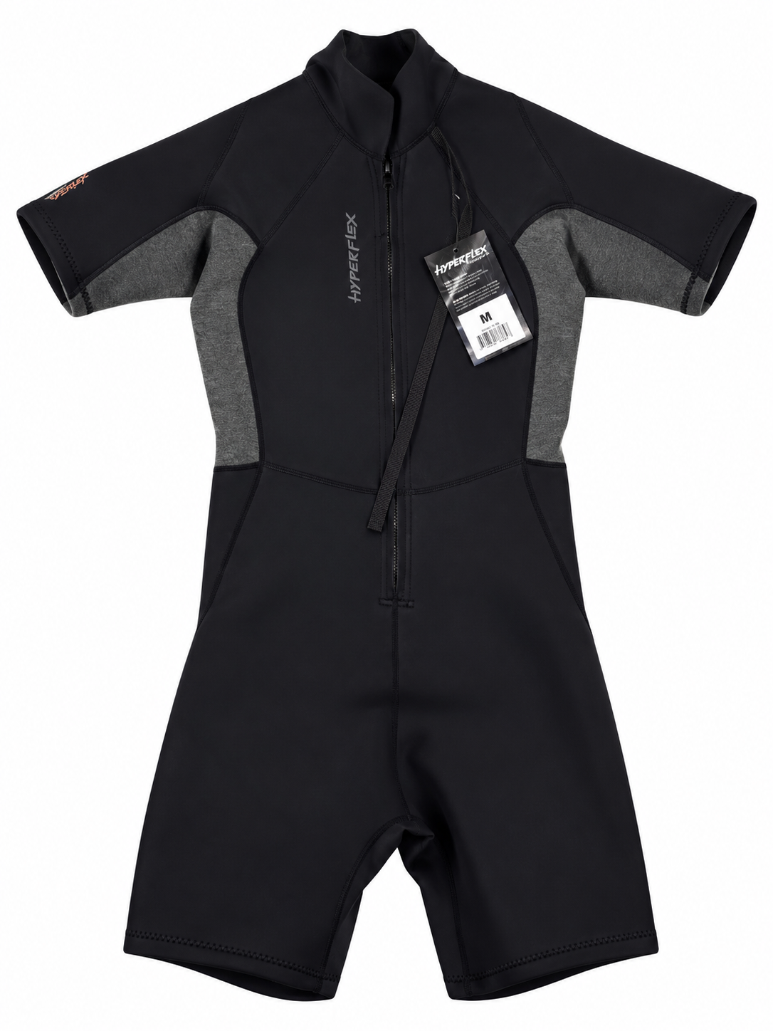 Hyperflex Access Men's 2.5mm Back Zip Springsuit