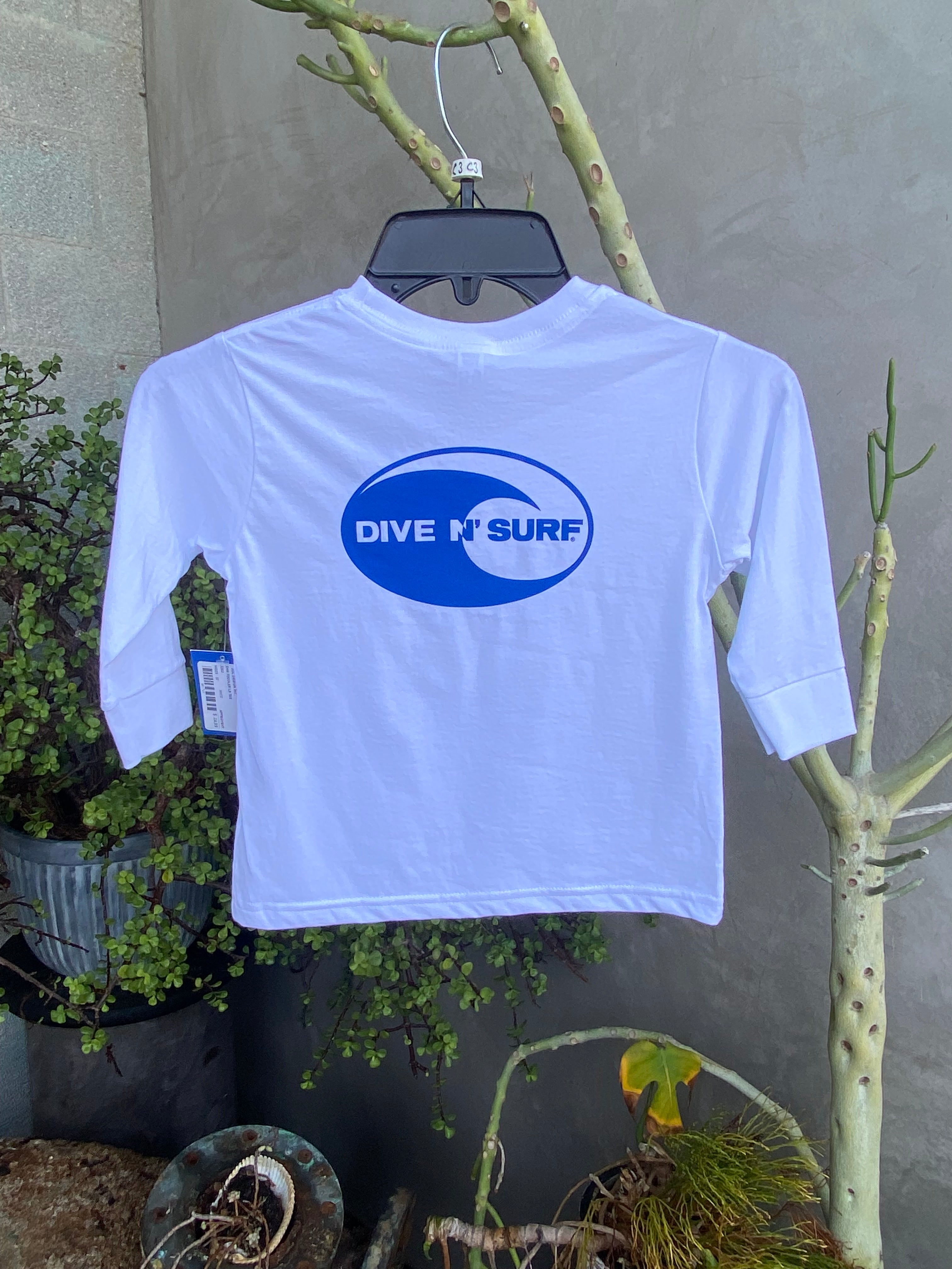 DNS Toddler Long Sleeve