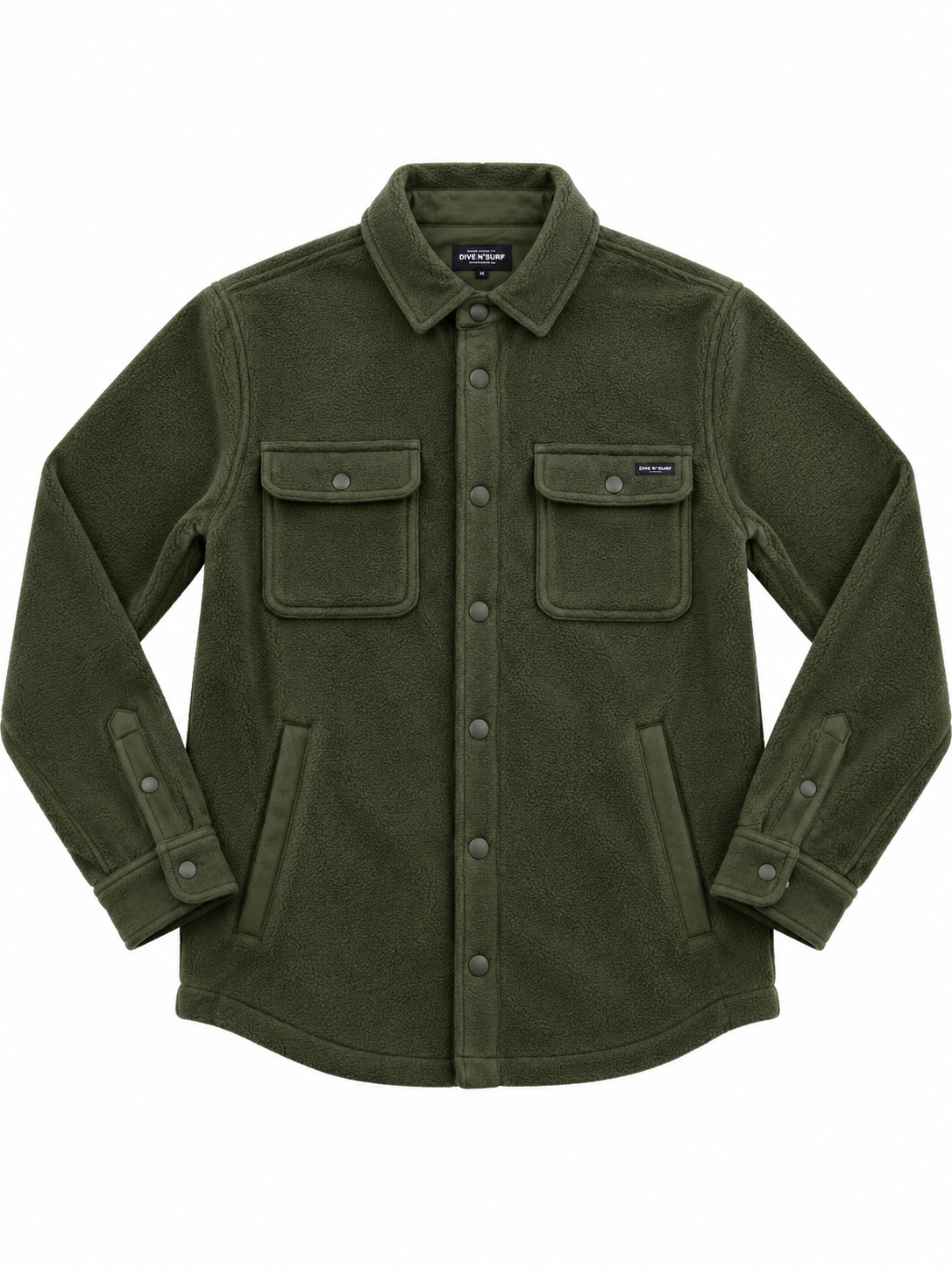 Dive N' Surf Range Men's Fleece Jacket