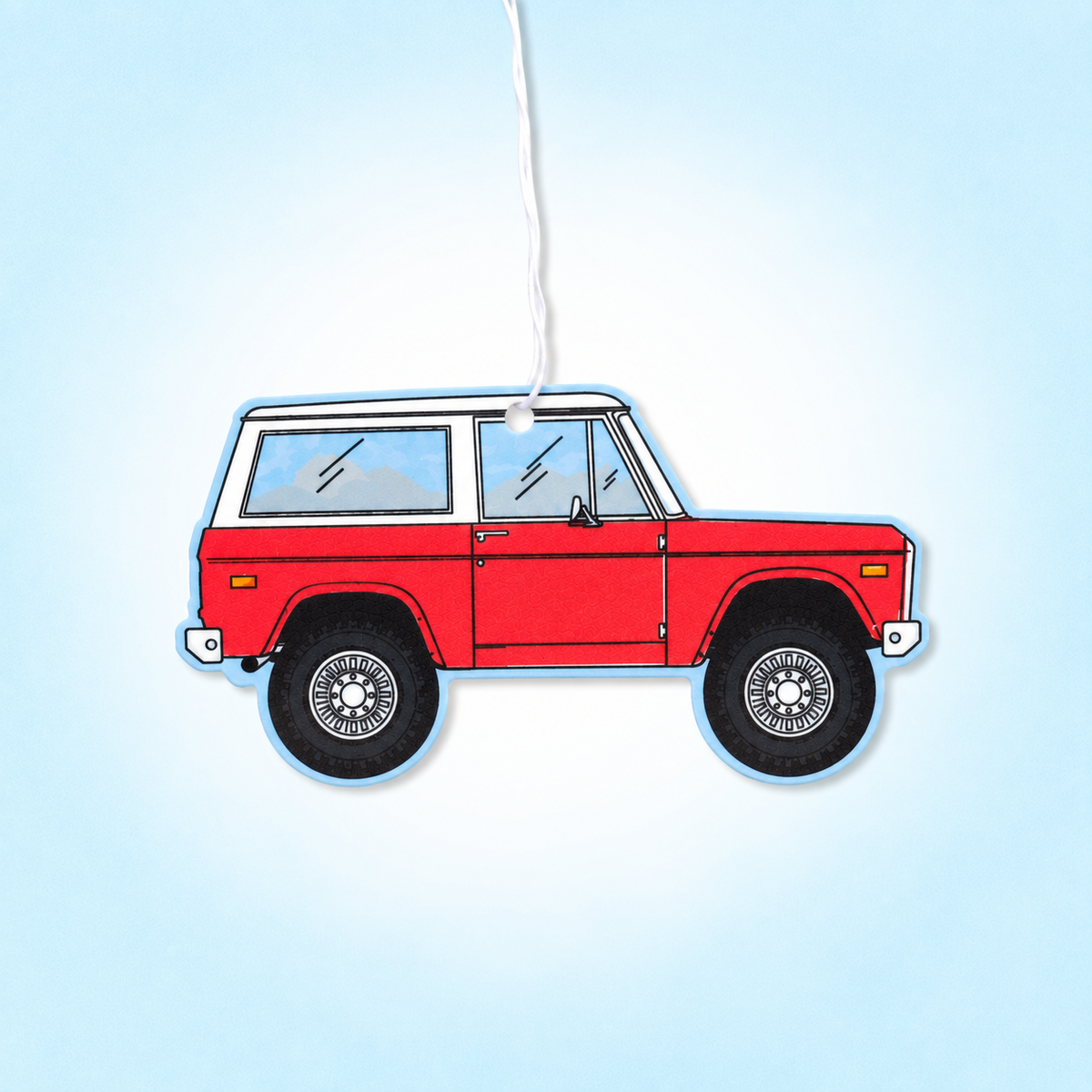 Make Scents Bronco Big Pine Air Freshener