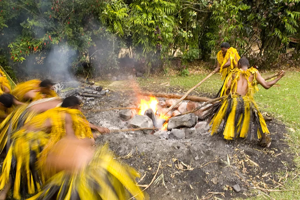 BEQA LAGOON RESORT FIJI TRIP