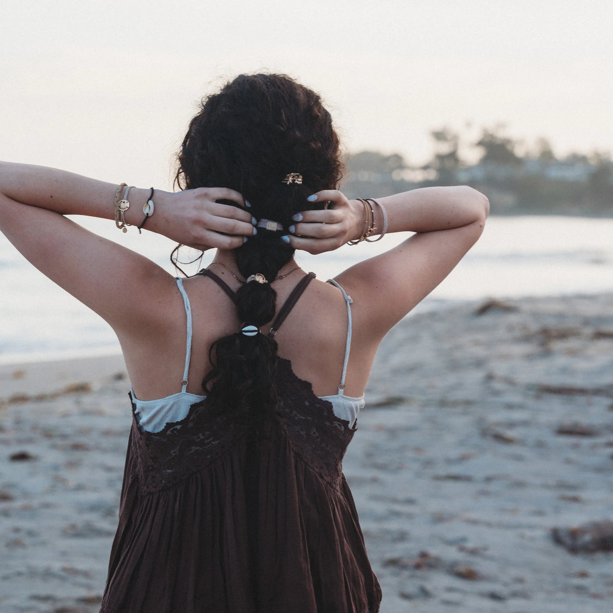 K'lani Radiant Hair Tie Bracelets