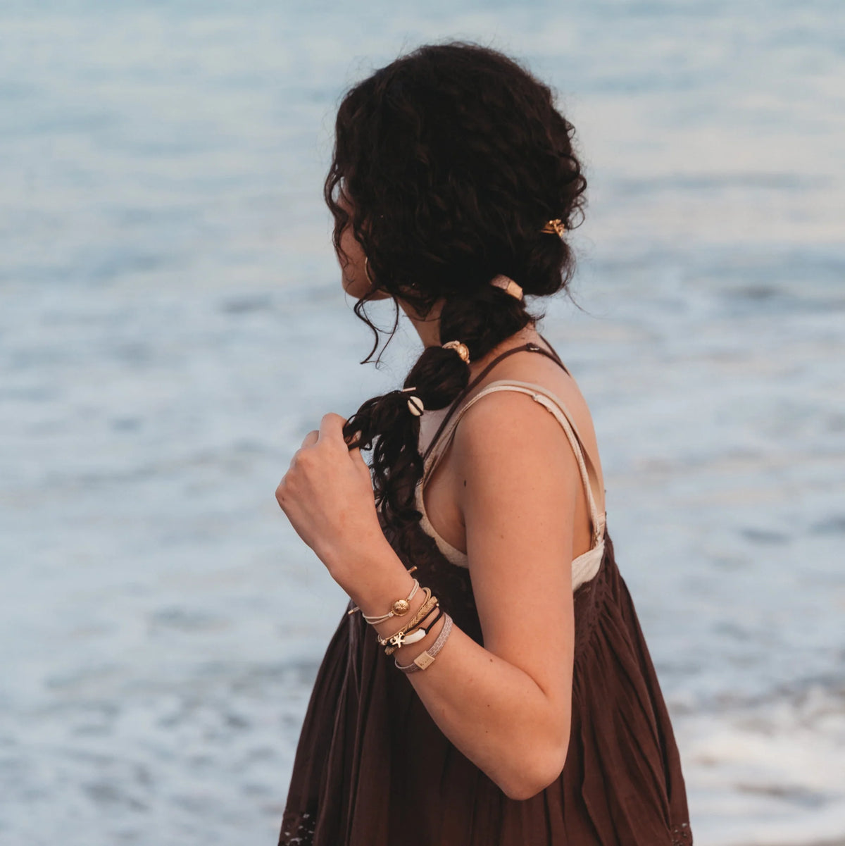 K'lani Radiant Hair Tie Bracelets