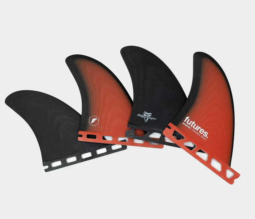 Futures Billy Kemper Quad Fin