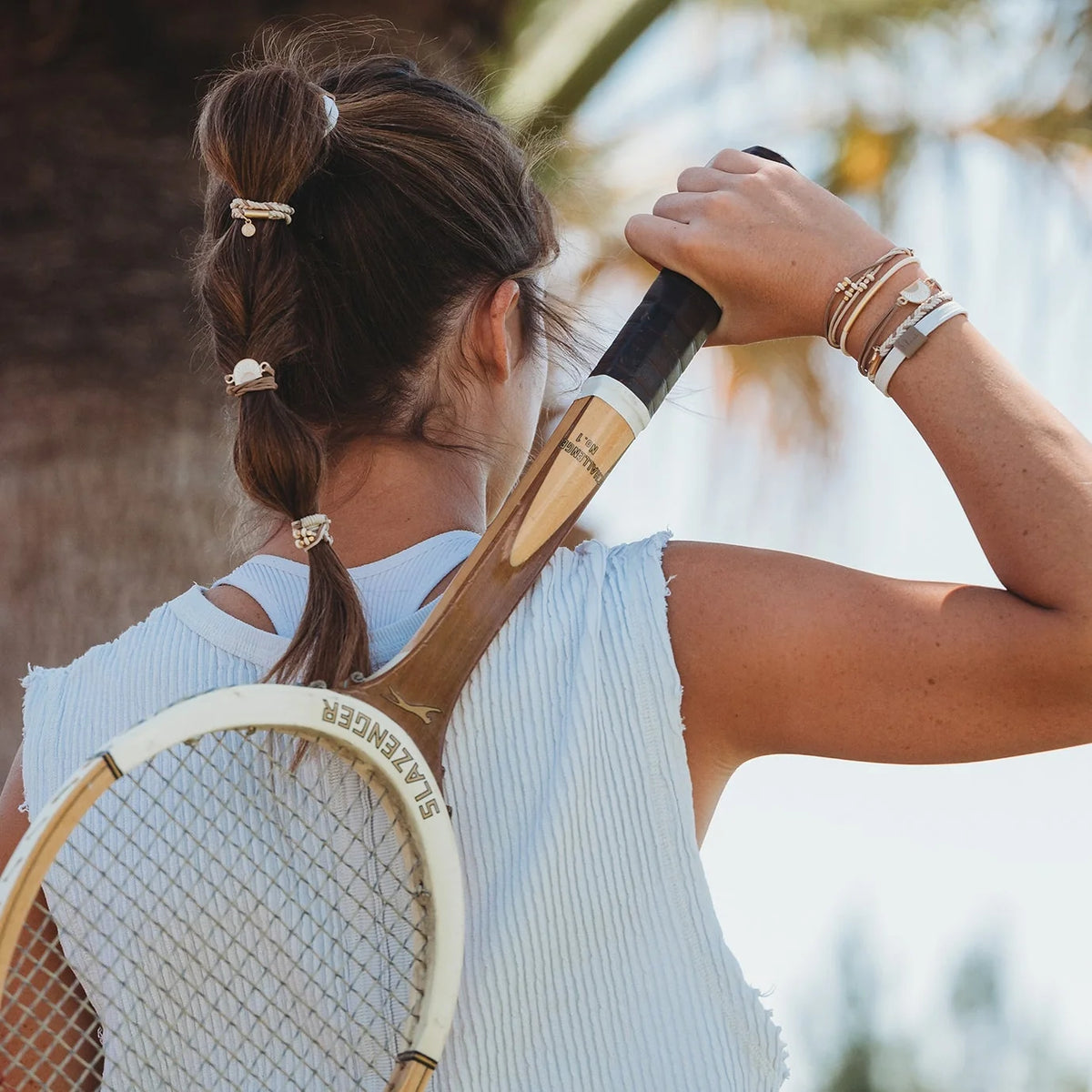 K'lani Rise Hair Tie Bracelets