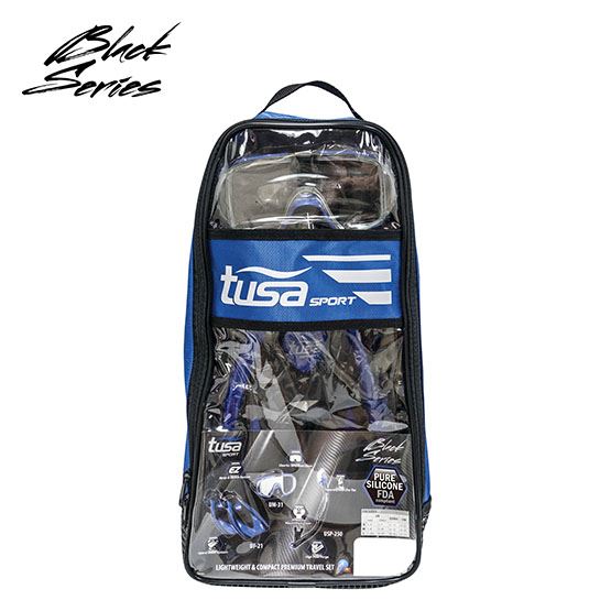 TUSA Sport Visio Tri-Ex Adult Travel Set