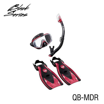 TUSA Sport Visio Tri-Ex Adult Travel Set