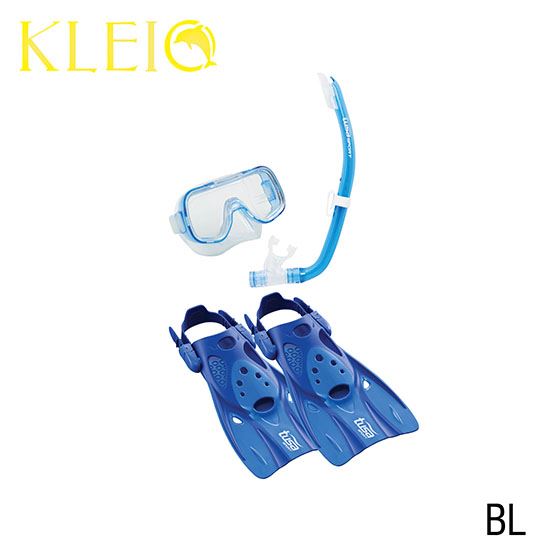 TUSA Sport Mini-Kleio Hyperdry Youth Travel Set