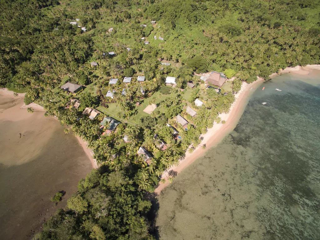 BEQA LAGOON RESORT FIJI TRIP