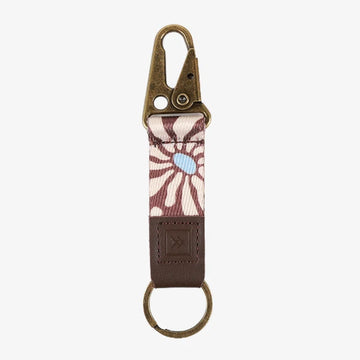 Thread Wallets Dazed Keychain Clip