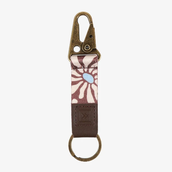 Thread Wallets Dazed Keychain Clip
