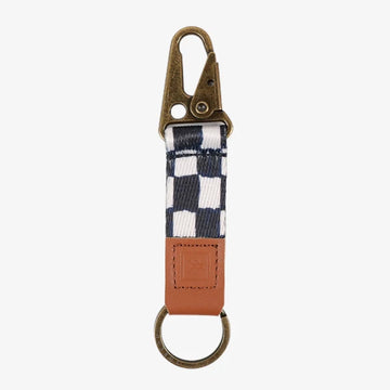 Thread Wallets Gambit Keychain Clip