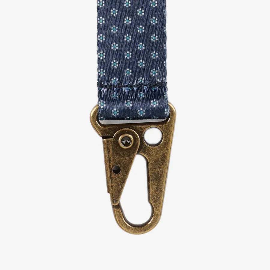 Thread Macall Keychain Clip