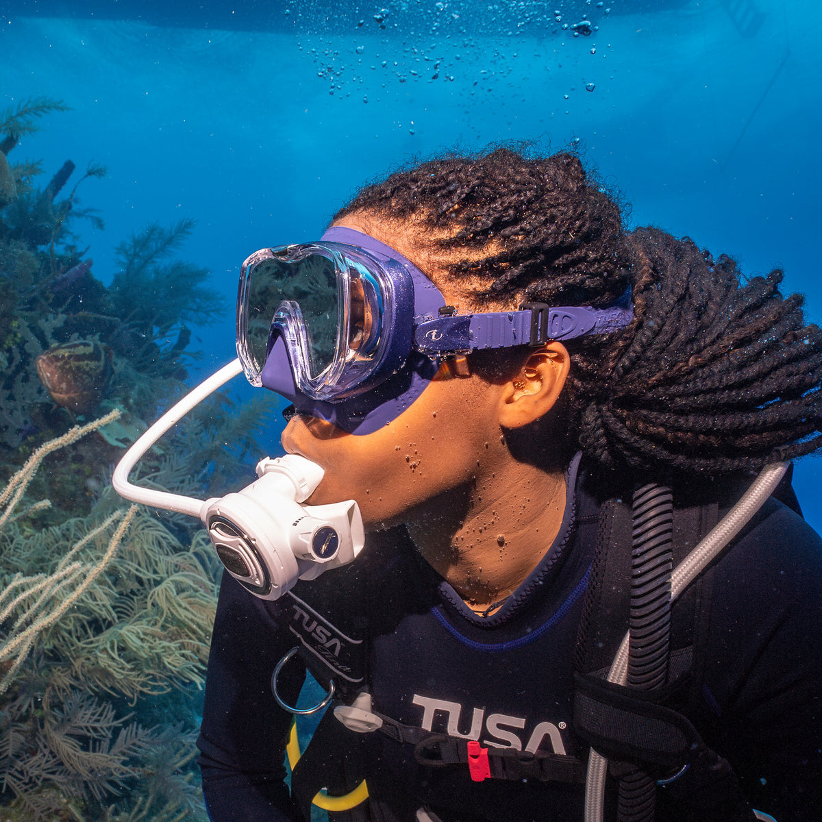 TUSA Freedom Tri-Quest Mask