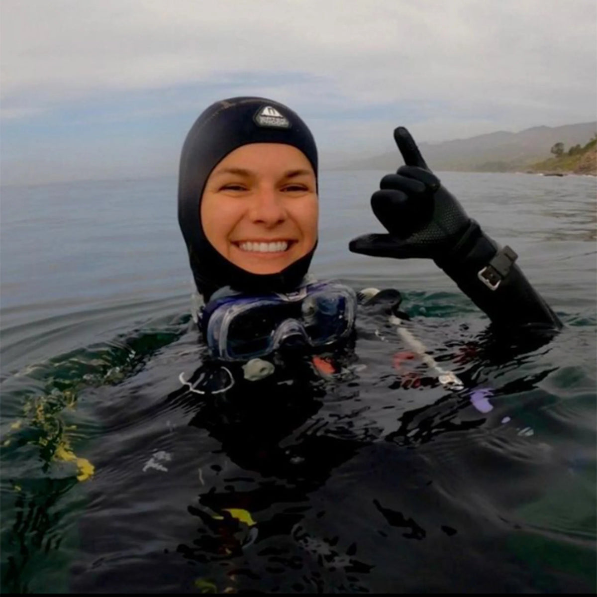 TUSA Freedom Tri-Quest Mask
