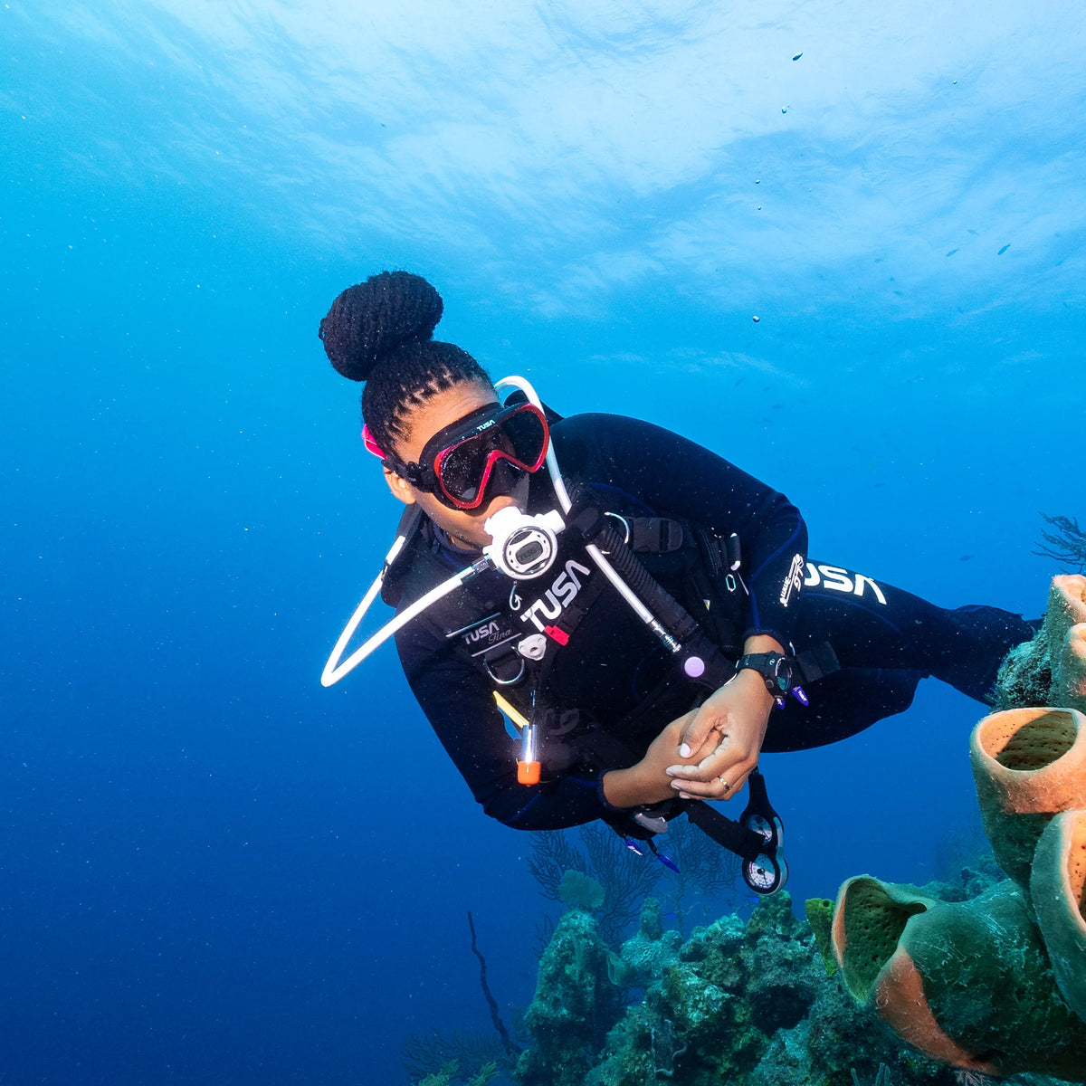 TUSA Ino Mask