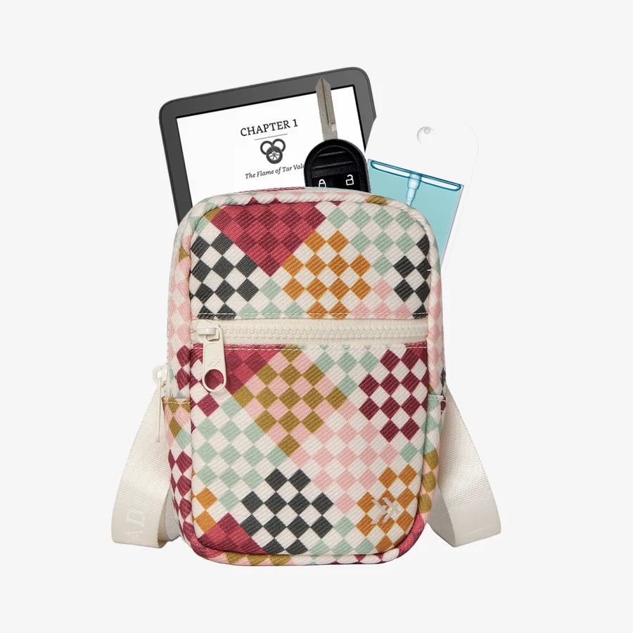 Thread Wallets Crossbody Bag