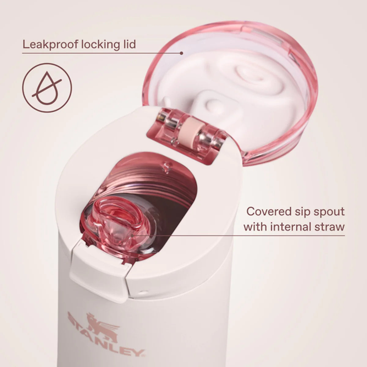 Stanley The FlowState™ Spring Bottle 20 OZ
