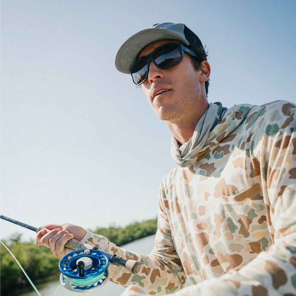 Smith Outrigger ChromaPop™ Polarized Sunglasses