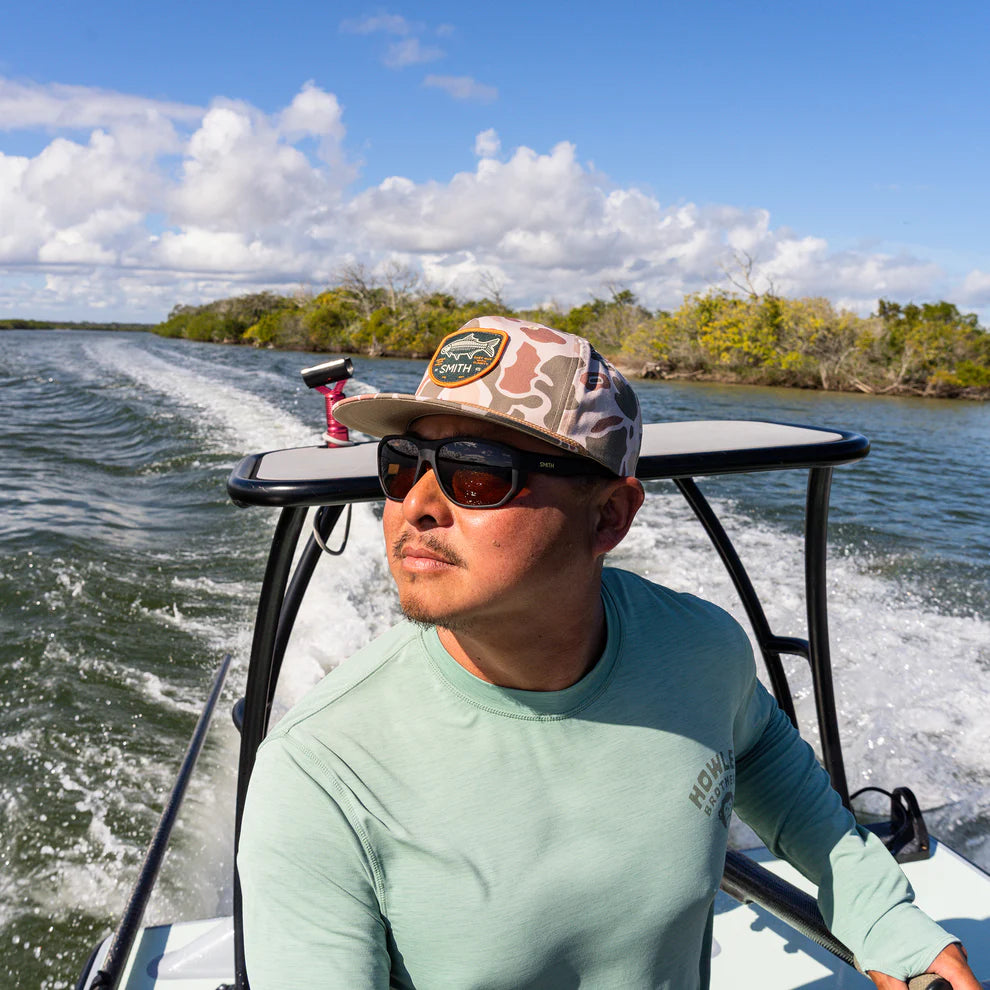 Smith Outrigger ChromaPop™ Polarized Sunglasses