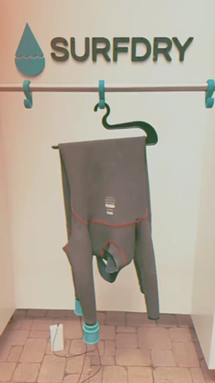 SURFDRY – The Original Wetsuit &amp; Bootie Dryer