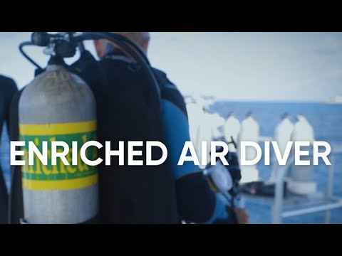 Enriched Air Certification