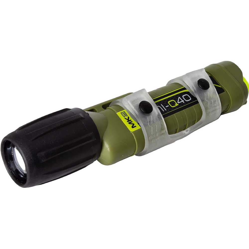 Underwater Kinetics Mini-Q40 MK2 Dive Light