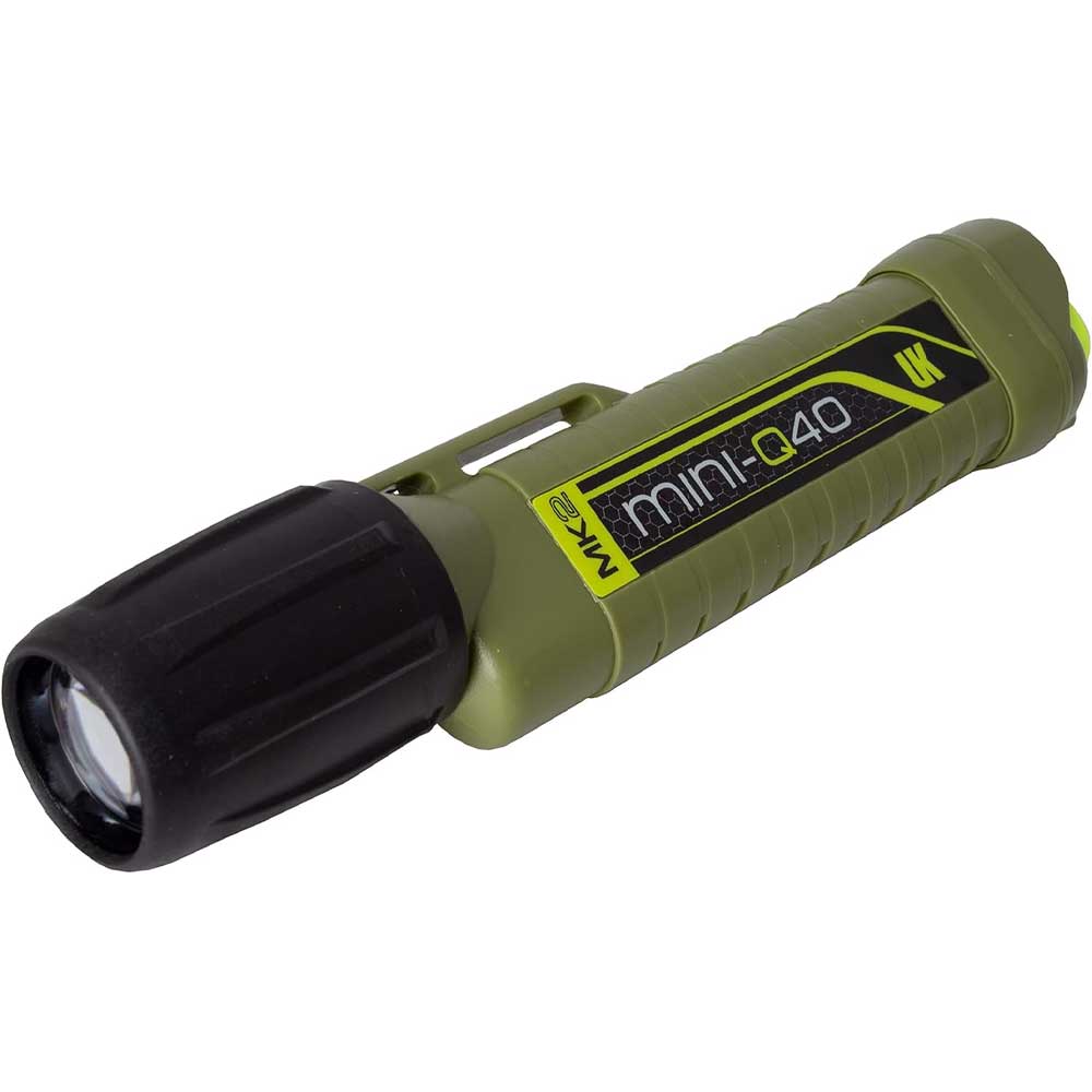 Underwater Kinetics Mini-Q40 MK2 Dive Light