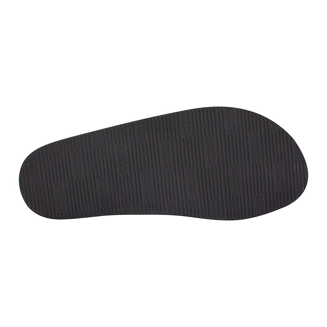 Rainbow Sandals Single Layer Premier Leather with Arch Support 1" Strap