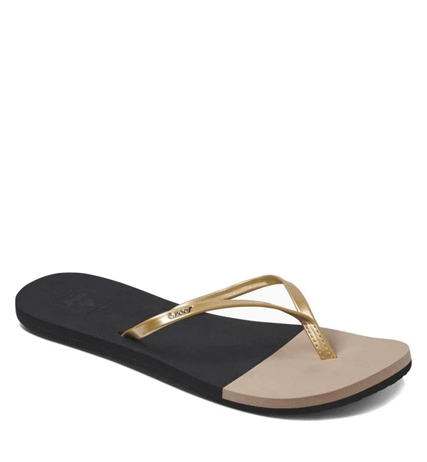 Reef Women’s Bliss Toe Dip Sandals