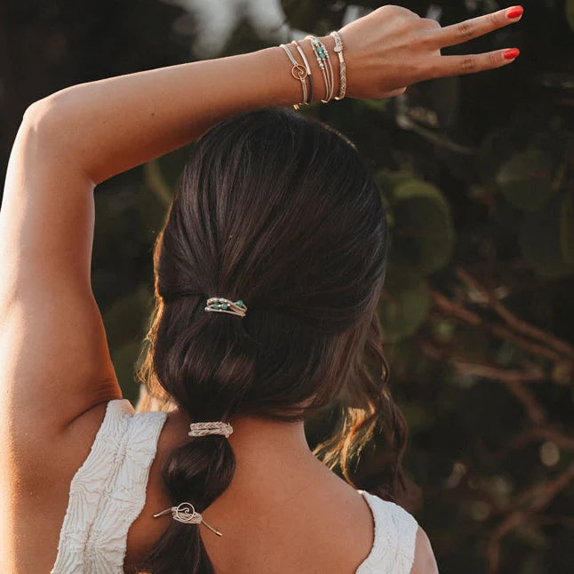 K'lani Reflect Hair Tie Bracelets